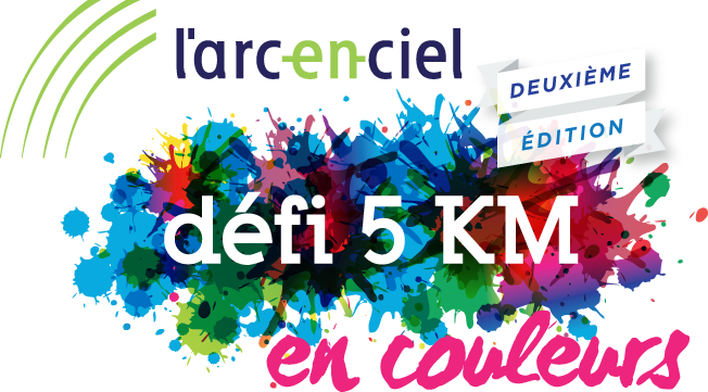 Défi 5 km en couleurs - Une course sans chronomètre pour tous